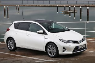 Toyota Auris 2013