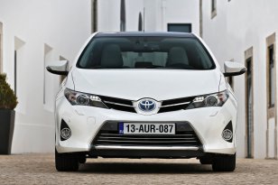 Toyota Auris 2013