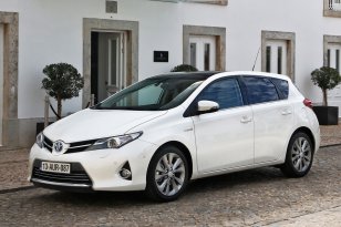 Toyota Auris 2013