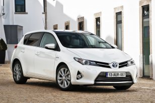 Toyota Auris 2013