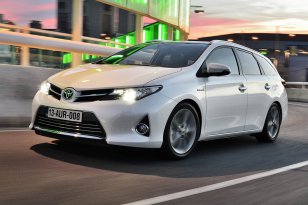 Toyota Auris 2013