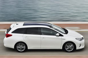 Toyota Auris 2013