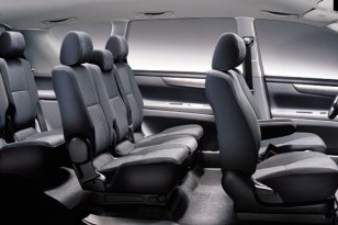 Toyota Avensis Verso 2001 - 2003