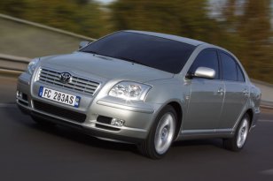 Toyota Avensis 2003 - 2006