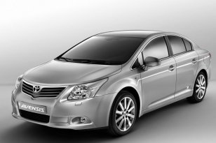 Toyota Avensis 2009 - 2012