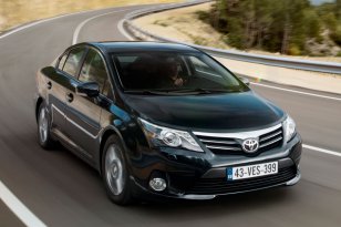 Toyota Avensis 2012