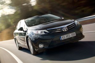Toyota Avensis 2012