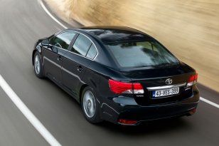 Toyota Avensis 2012