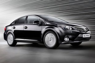 Toyota Avensis 2012