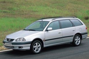 Toyota Avensis Wagon