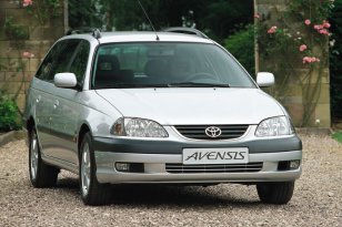 Toyota Avensis 2000 - 2003