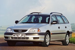 Toyota Avensis 2000 - 2003