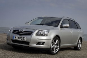 Toyota Avensis 2006 - 2009