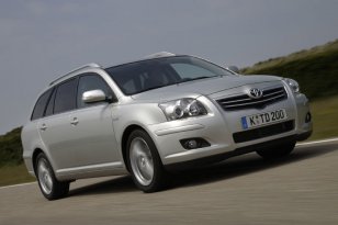 Toyota Avensis 2006 - 2009