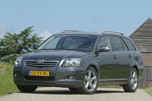 Toyota Avensis 2006 - 2009
