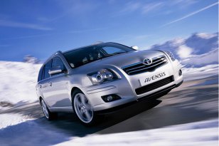 Toyota Avensis 2006 - 2009