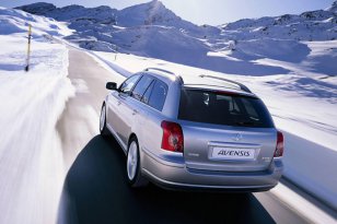 Toyota Avensis 2006 - 2009