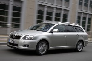 Toyota Avensis 2006 - 2009