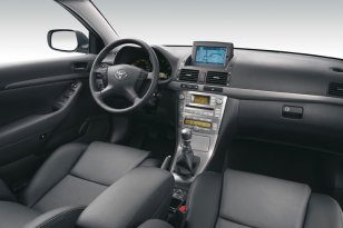 Toyota Avensis 2006 - 2009
