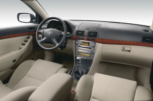Toyota Avensis 2006 - 2009