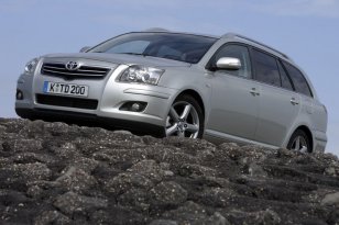 Toyota Avensis 2006 - 2009