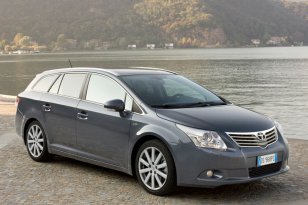 Toyota Avensis Wagon