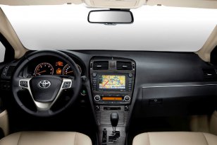 Toyota Avensis 2009 - 2012