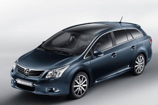 Toyota Avensis 2009 - 2012