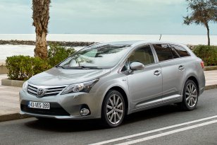 Toyota Avensis Wagon