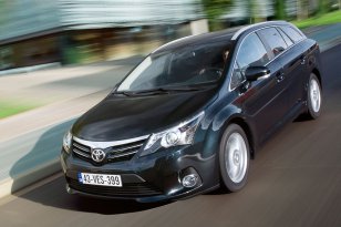 Toyota Avensis 2012