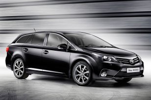 Toyota Avensis 2012