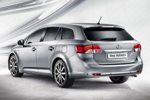 Toyota Avensis 2012