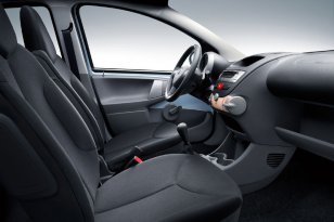 Toyota Aygo 2005 - 2009
