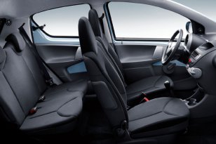 Toyota Aygo 2005 - 2009