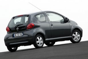 Toyota Aygo 2005 - 2009
