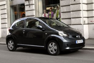 Toyota Aygo 2005 - 2009