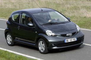 Toyota Aygo 2005 - 2009