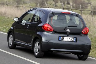 Toyota Aygo 2005 - 2009
