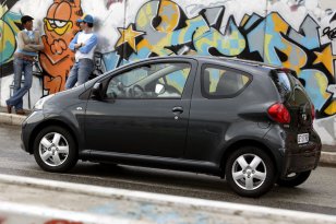 Toyota Aygo 2005 - 2009