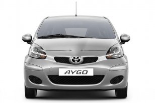 Toyota Aygo 2009 - 2012