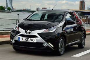 Toyota Aygo 2014