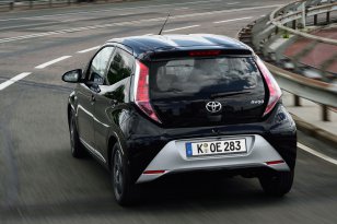 Toyota Aygo 2014