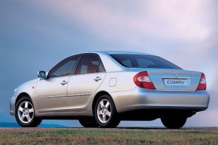 Toyota Camry 2001 - 2004