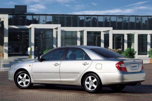 Toyota Camry 2001 - 2004