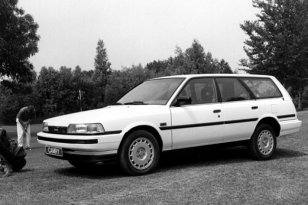 Toyota Camry Stationwagon