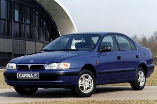 Toyota Carina 1996 - 1997