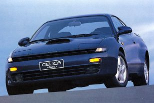Toyota Celica 