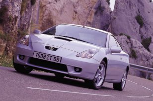 Toyota Celica 