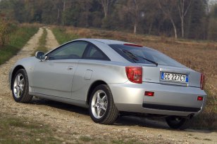 Toyota Celica 2002 - 2005