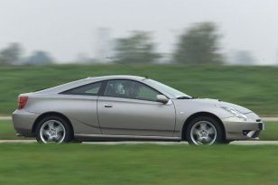 Toyota Celica 2002 - 2005